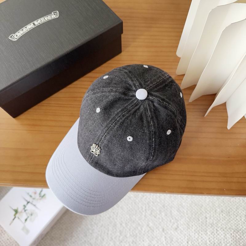 Chrome Hearts cap (159)