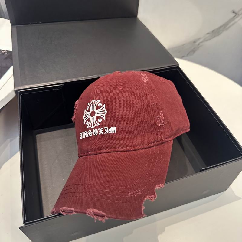 Chrome Hearts cap (1592)