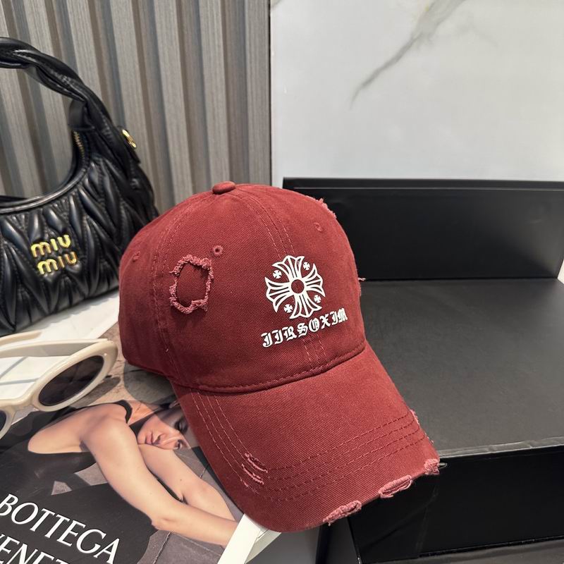 Chrome Hearts cap (1593)
