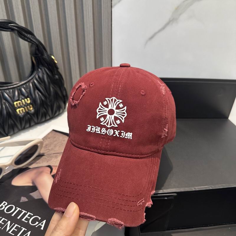 Chrome Hearts cap (1595)