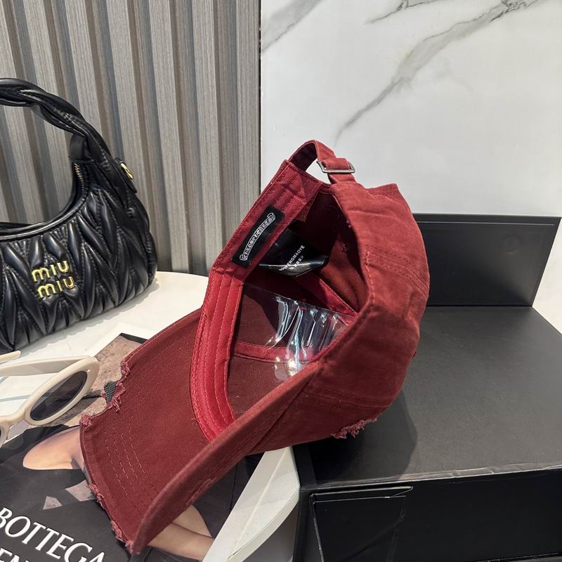 Chrome Hearts cap (1596)