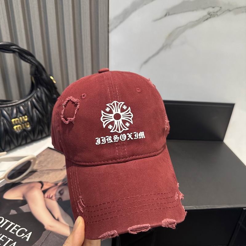 Chrome Hearts cap (1598)