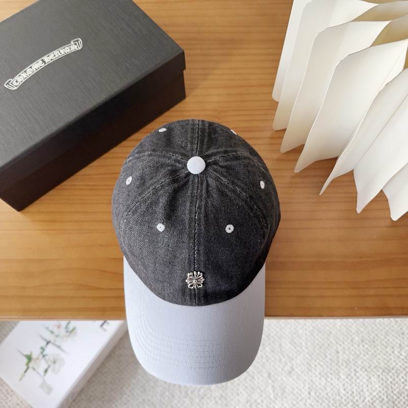 Chrome Hearts cap (160)