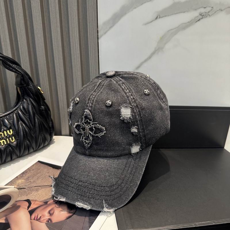 Chrome Hearts cap (1602)
