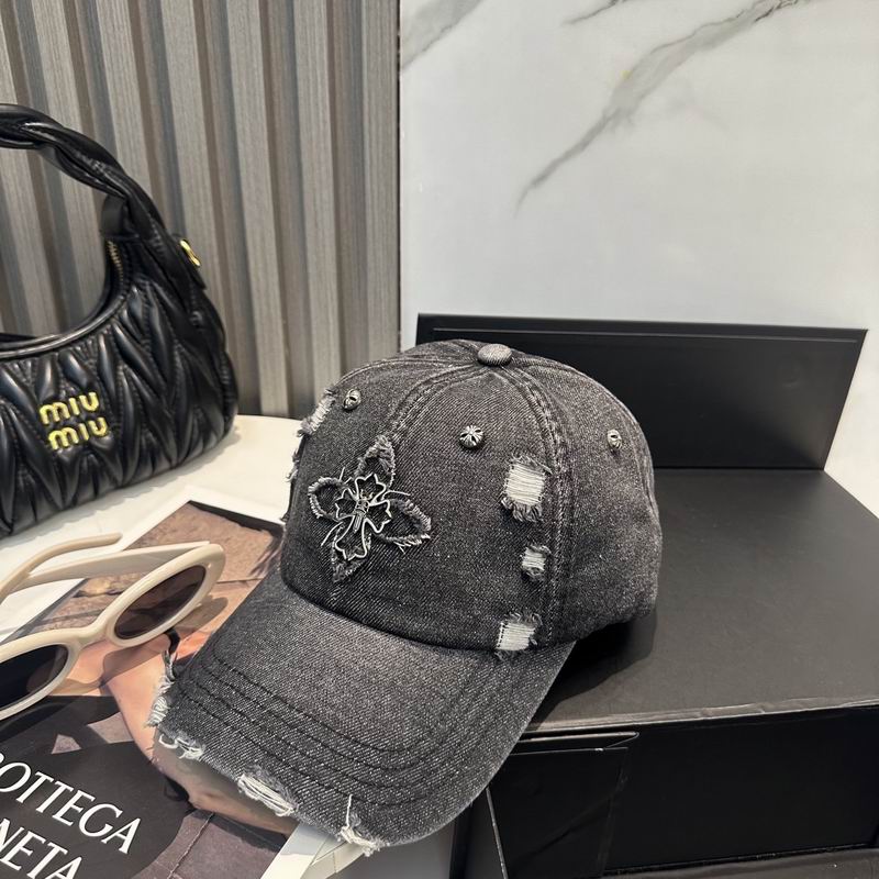 Chrome Hearts cap (1604)