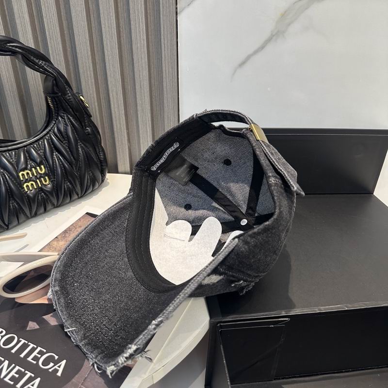 Chrome Hearts cap (1605)