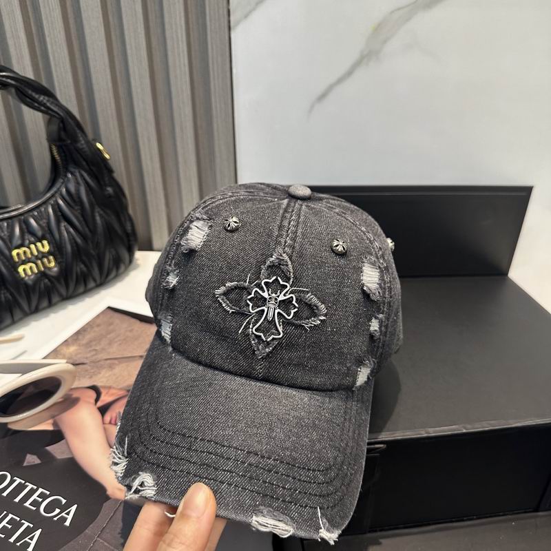 Chrome Hearts cap (1606)
