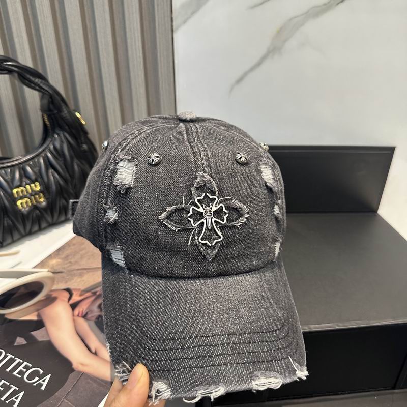Chrome Hearts cap (1607)