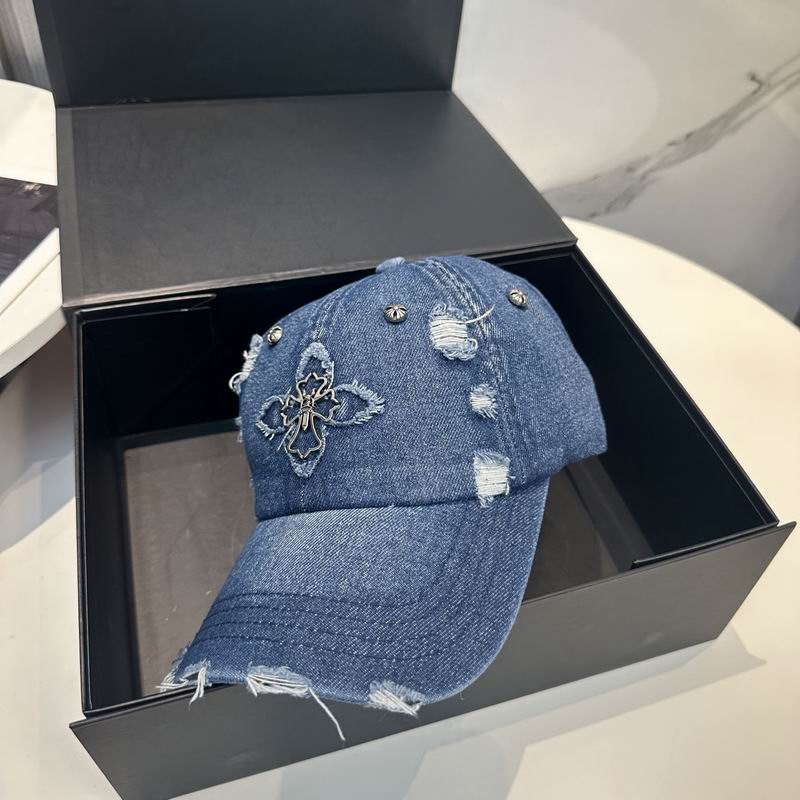 Chrome Hearts cap (1611)