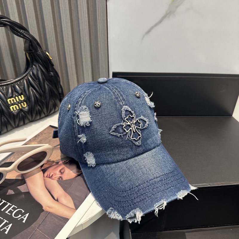 Chrome Hearts cap (1612)