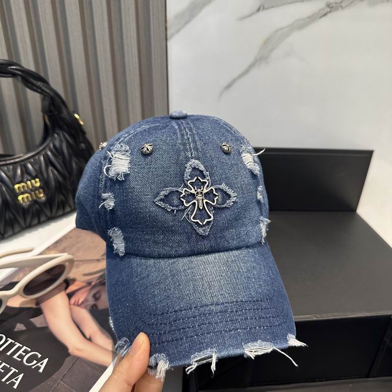 Chrome Hearts cap (1614)