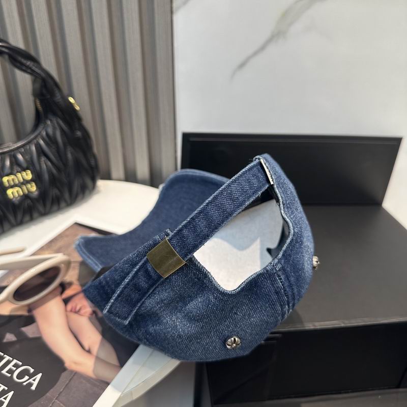 Chrome Hearts cap (1616)