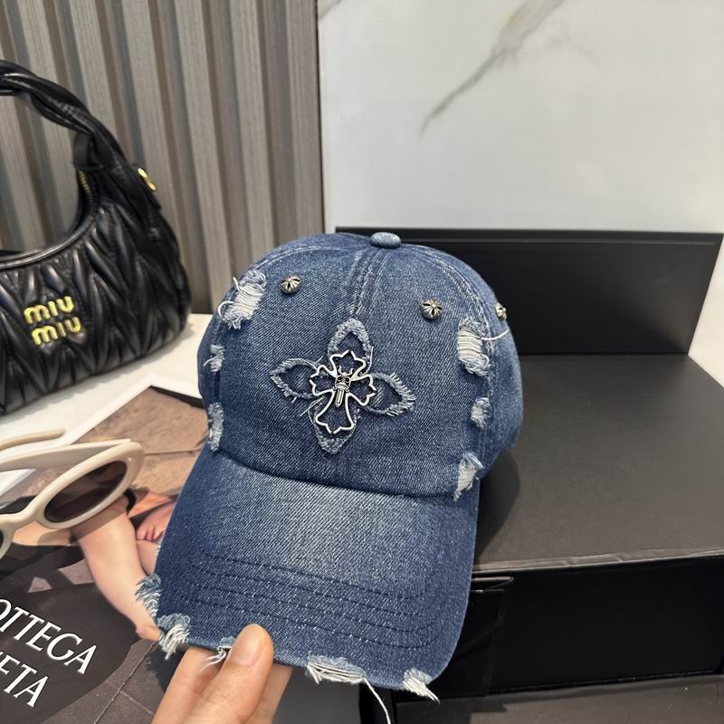 Chrome Hearts cap (1617)