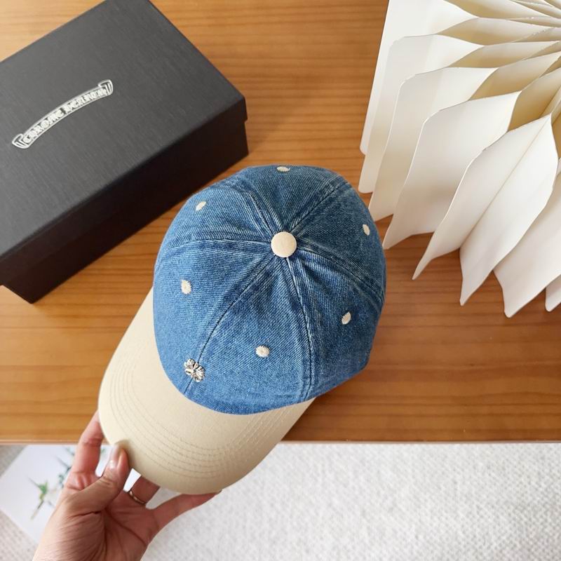 Chrome Hearts cap (162)