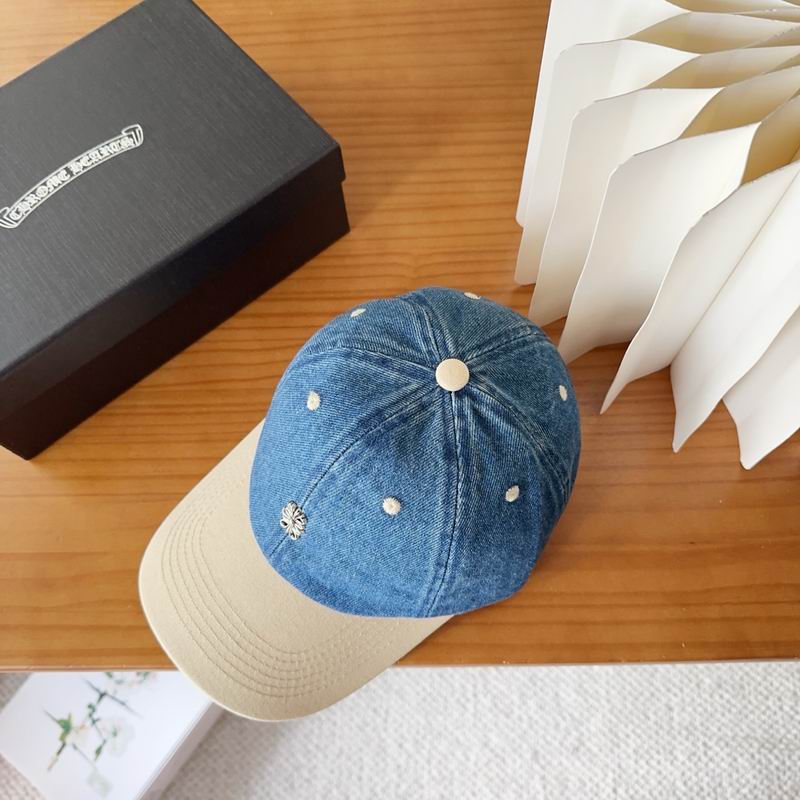 Chrome Hearts cap (163)