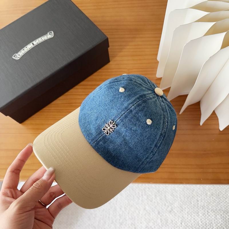 Chrome Hearts cap (164)