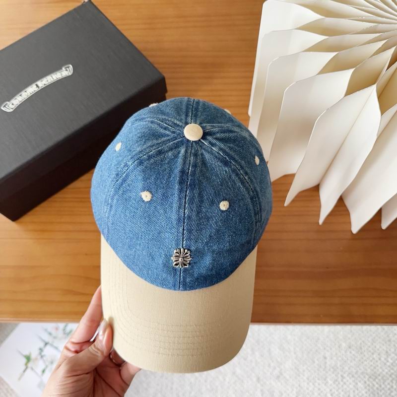 Chrome Hearts cap (165)