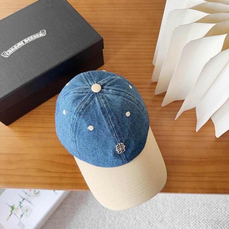 Chrome Hearts cap (166)