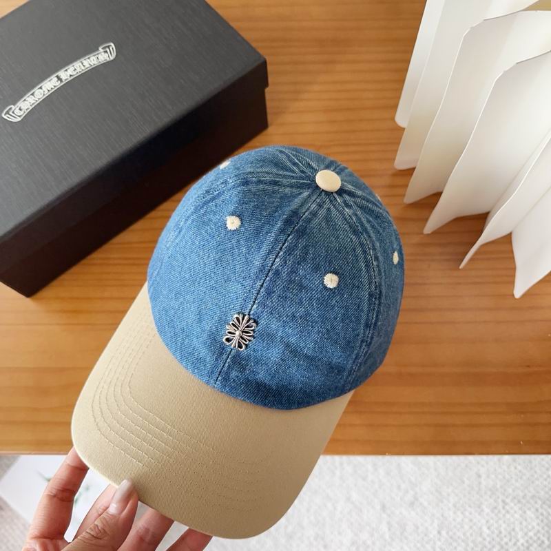 Chrome Hearts cap (167)