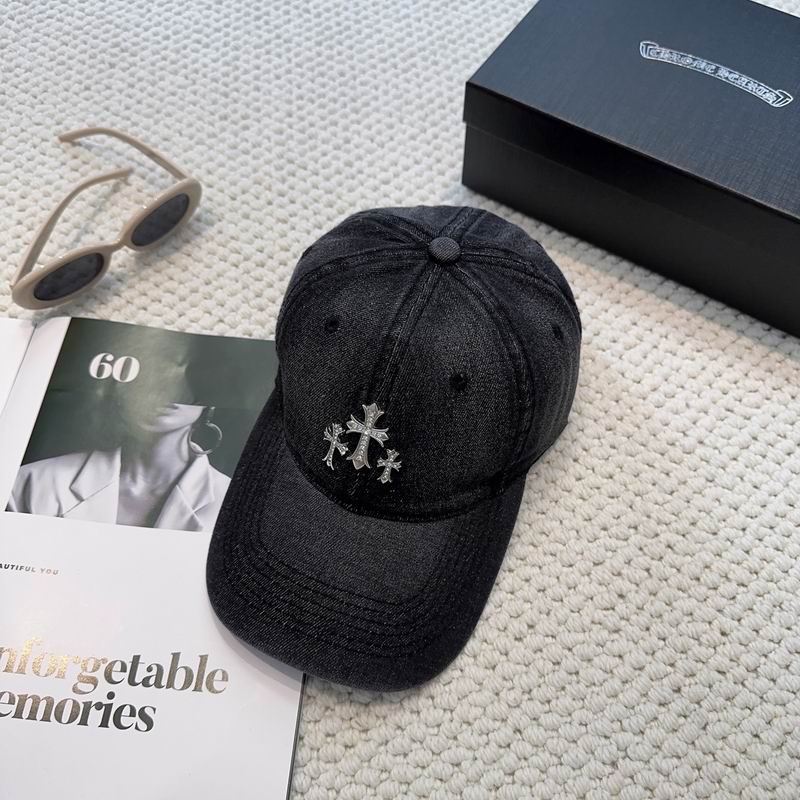 Chrome Hearts cap (1680)