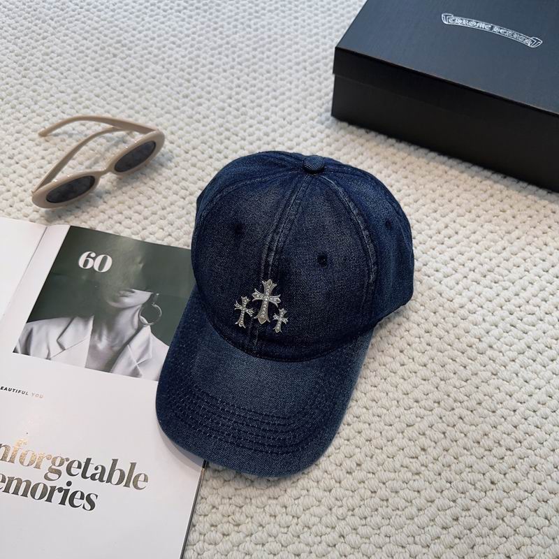 Chrome Hearts cap (1687)