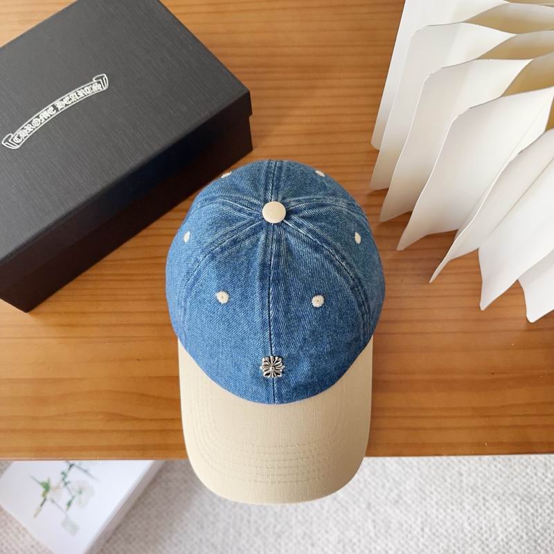 Chrome Hearts cap (169)