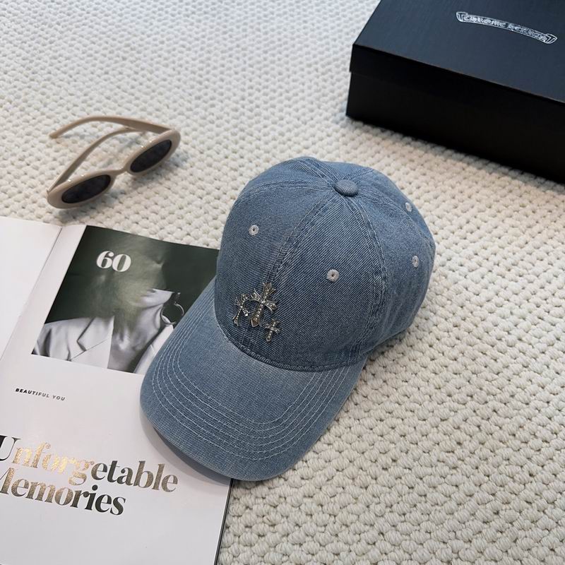 Chrome Hearts cap (1691)