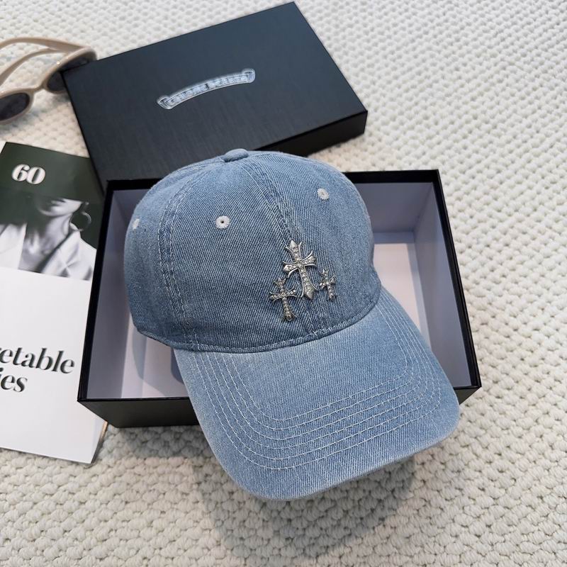 Chrome Hearts cap (1692)