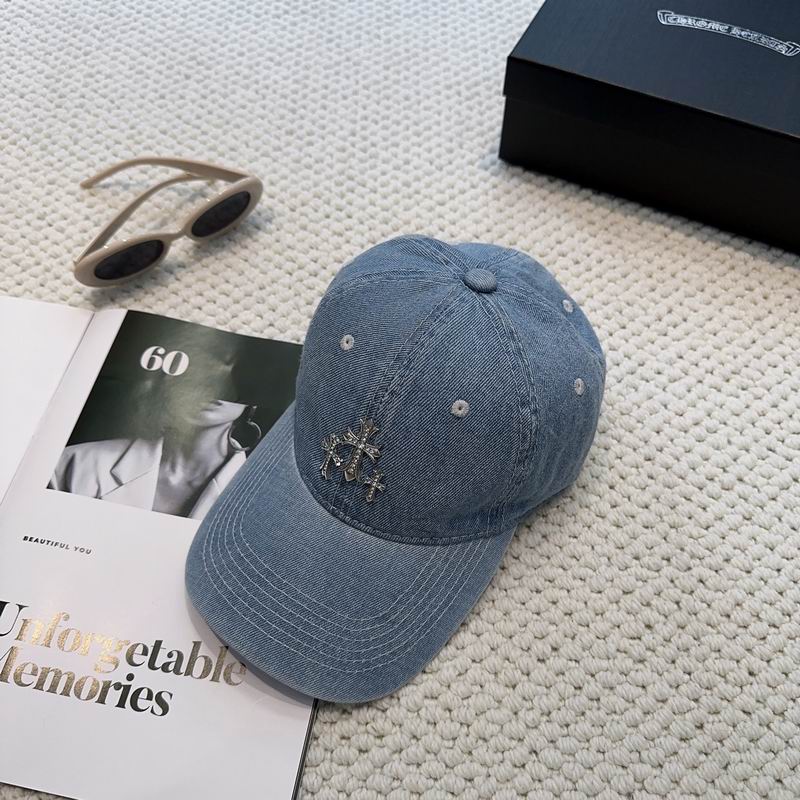 Chrome Hearts cap (1694)