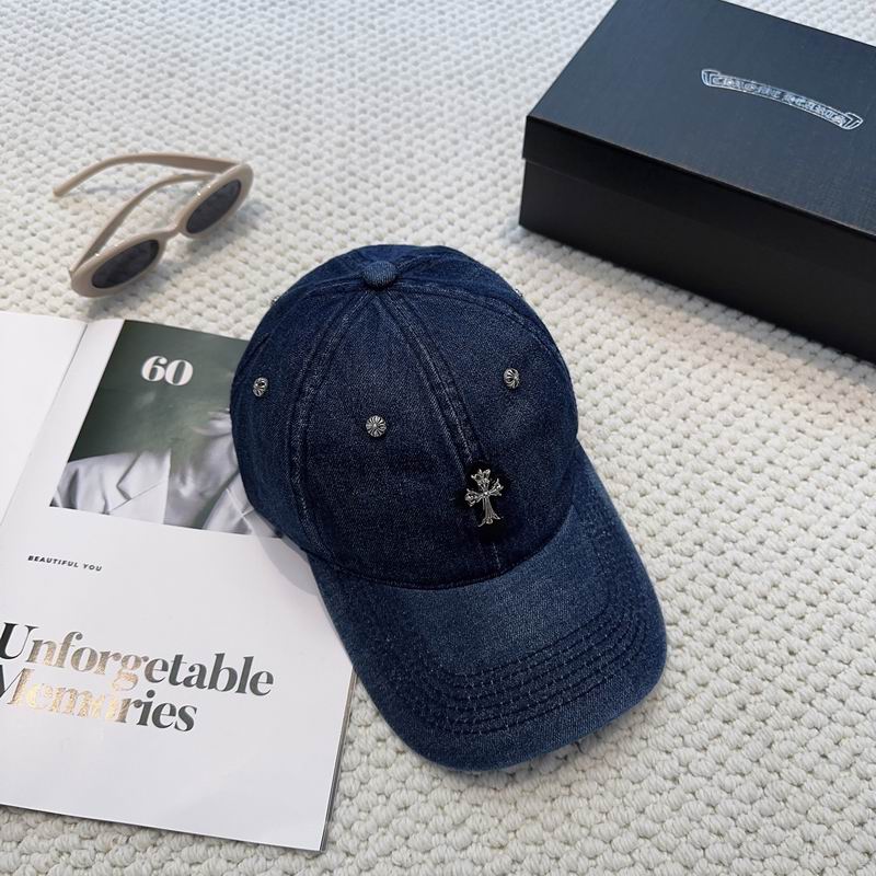 Chrome Hearts cap (1702)