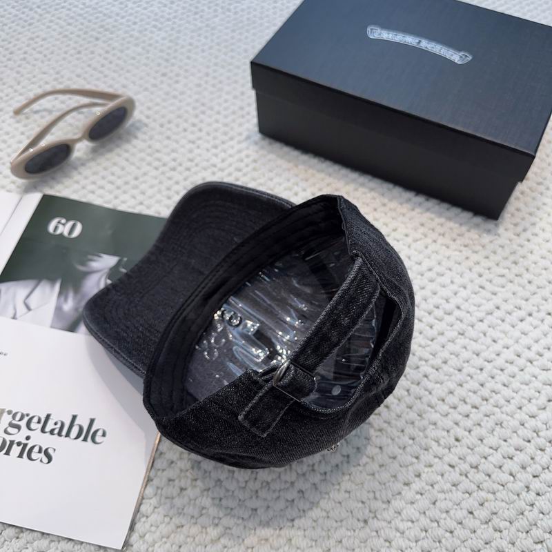 Chrome Hearts cap (1707)