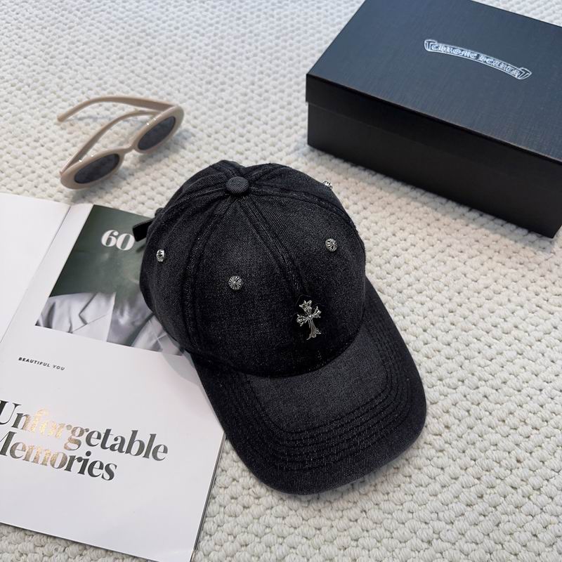 Chrome Hearts cap (1709)