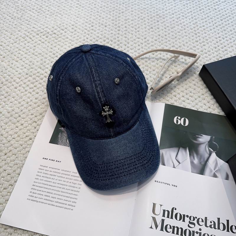 Chrome Hearts cap (1711)