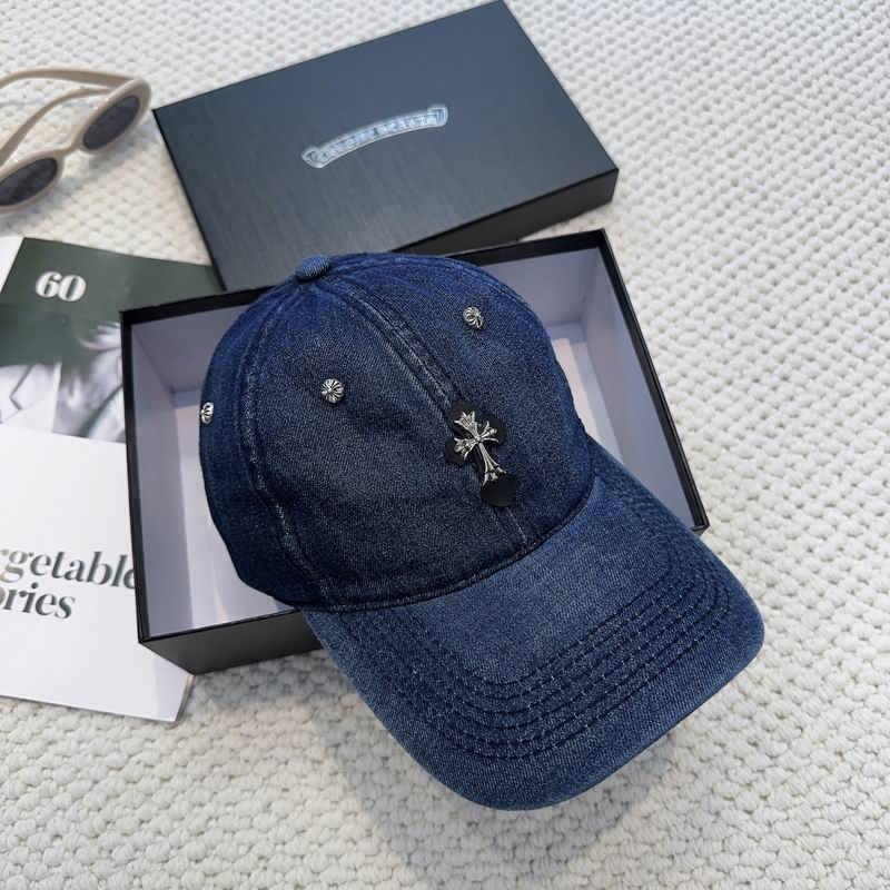 Chrome Hearts cap (1712)