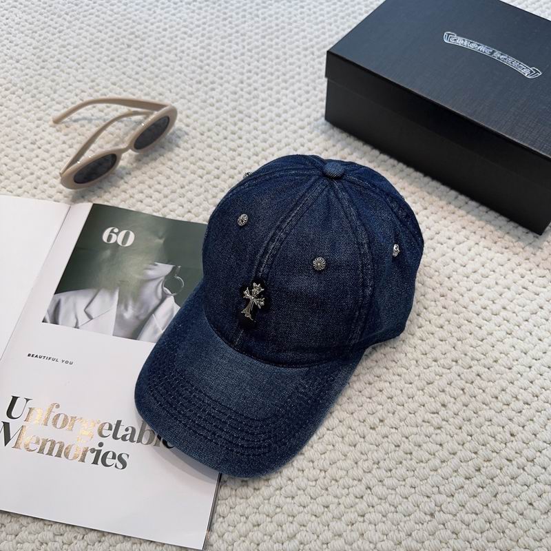 Chrome Hearts cap (1715)