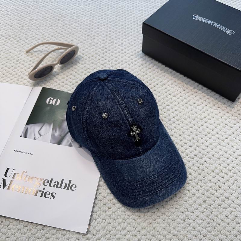 Chrome Hearts cap (1716)