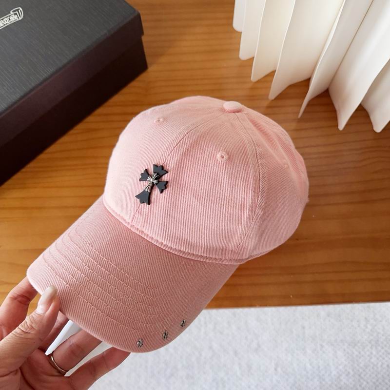 Chrome Hearts cap (176)