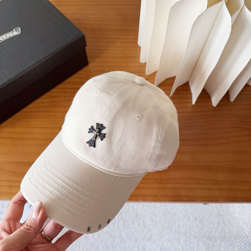 Chrome Hearts cap (180)
