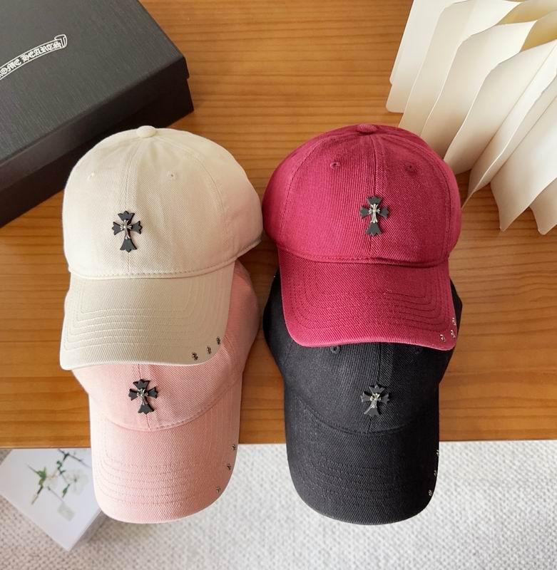 Chrome Hearts cap (188)