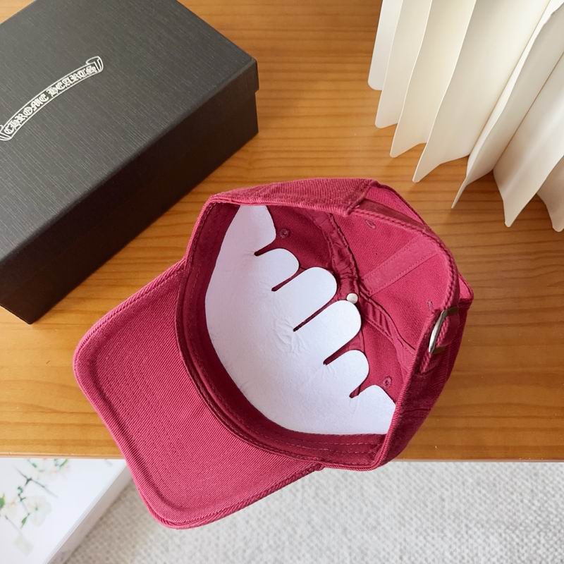 Chrome Hearts cap (190)