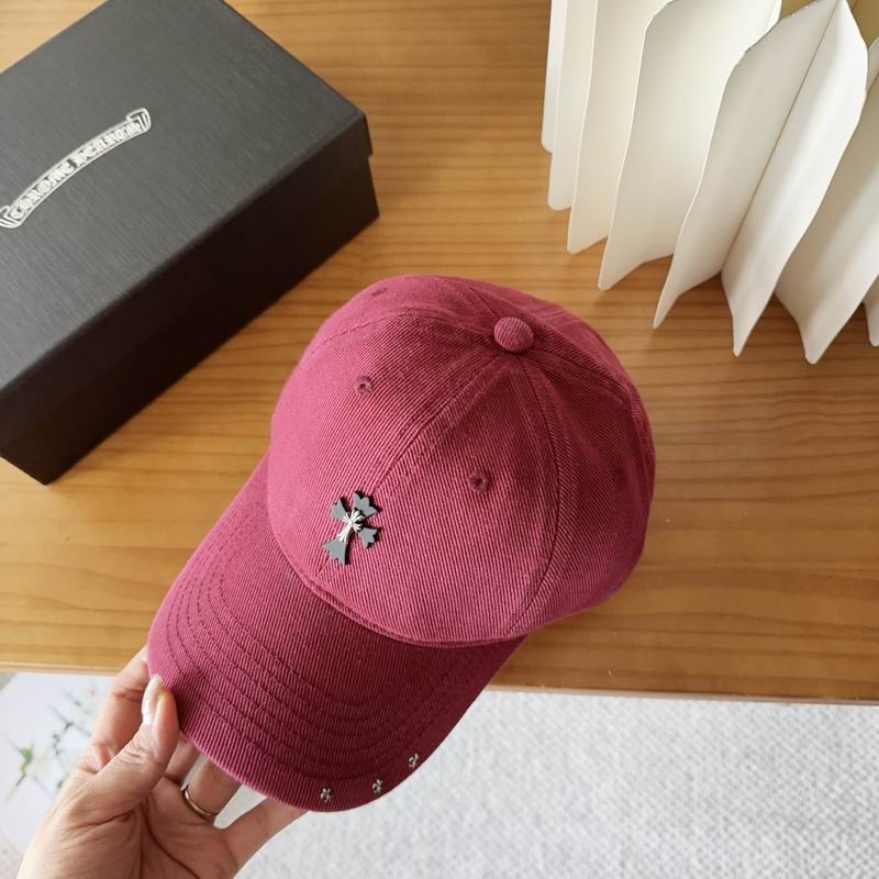 Chrome Hearts cap (191)