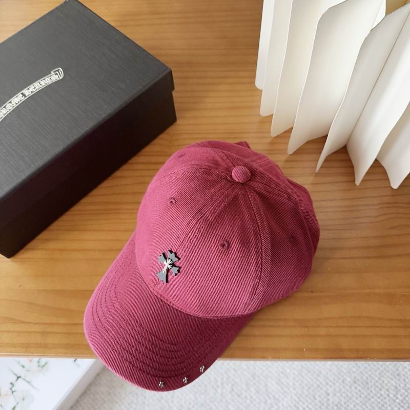 Chrome Hearts cap (195)