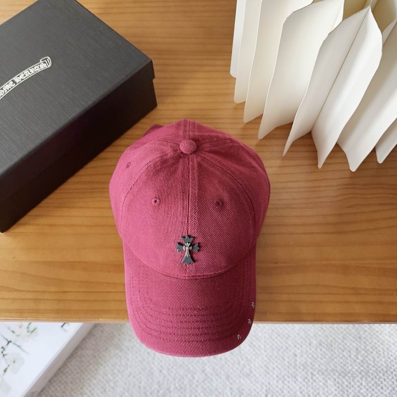 Chrome Hearts cap (196)