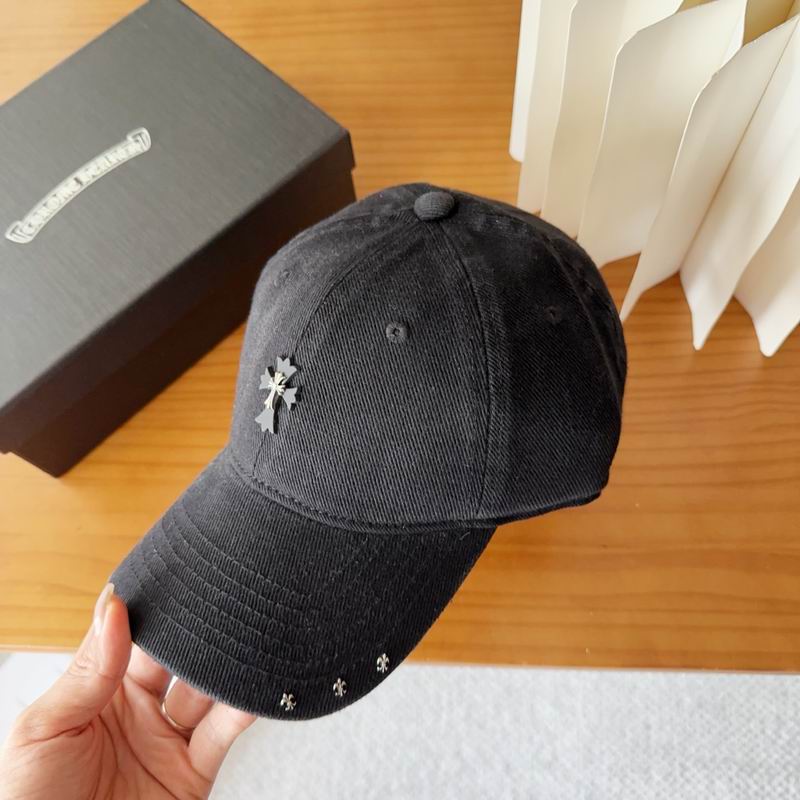 Chrome Hearts cap (199)