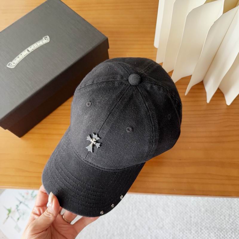 Chrome Hearts cap (200)