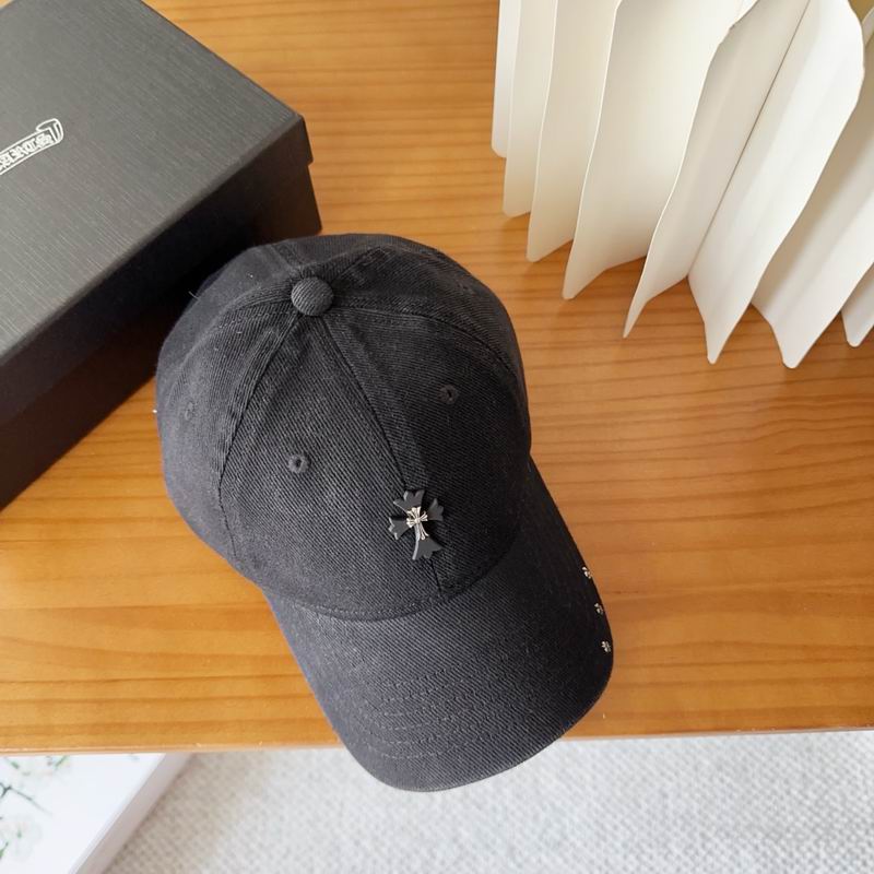 Chrome Hearts cap (201)