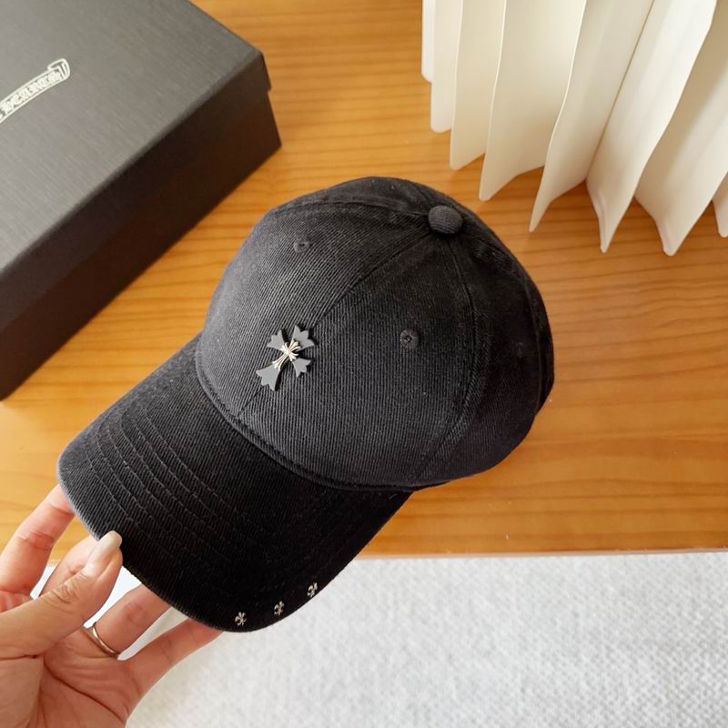 Chrome Hearts cap (203)