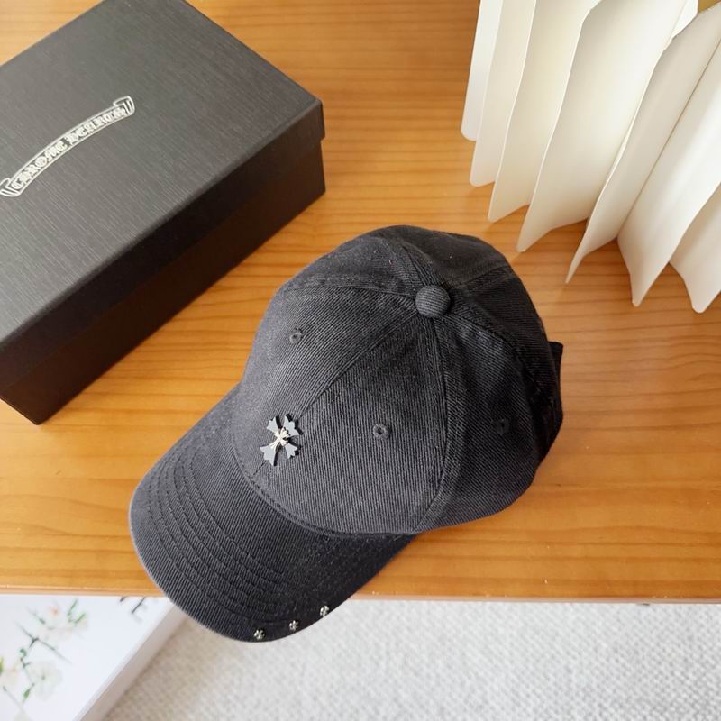 Chrome Hearts cap (204)