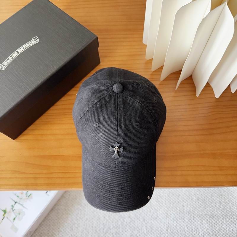 Chrome Hearts cap (205)