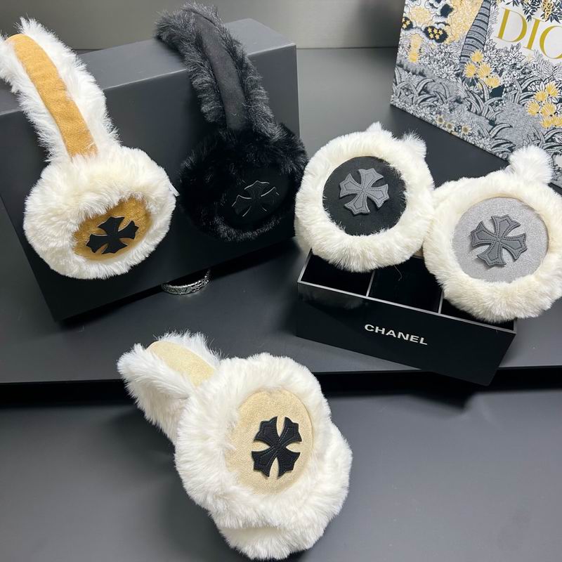 Chrome Hearts earmuff dx (3)